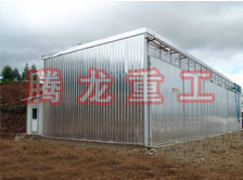 木材養(yǎng)生房、木材恒溫室、木材平衡庫